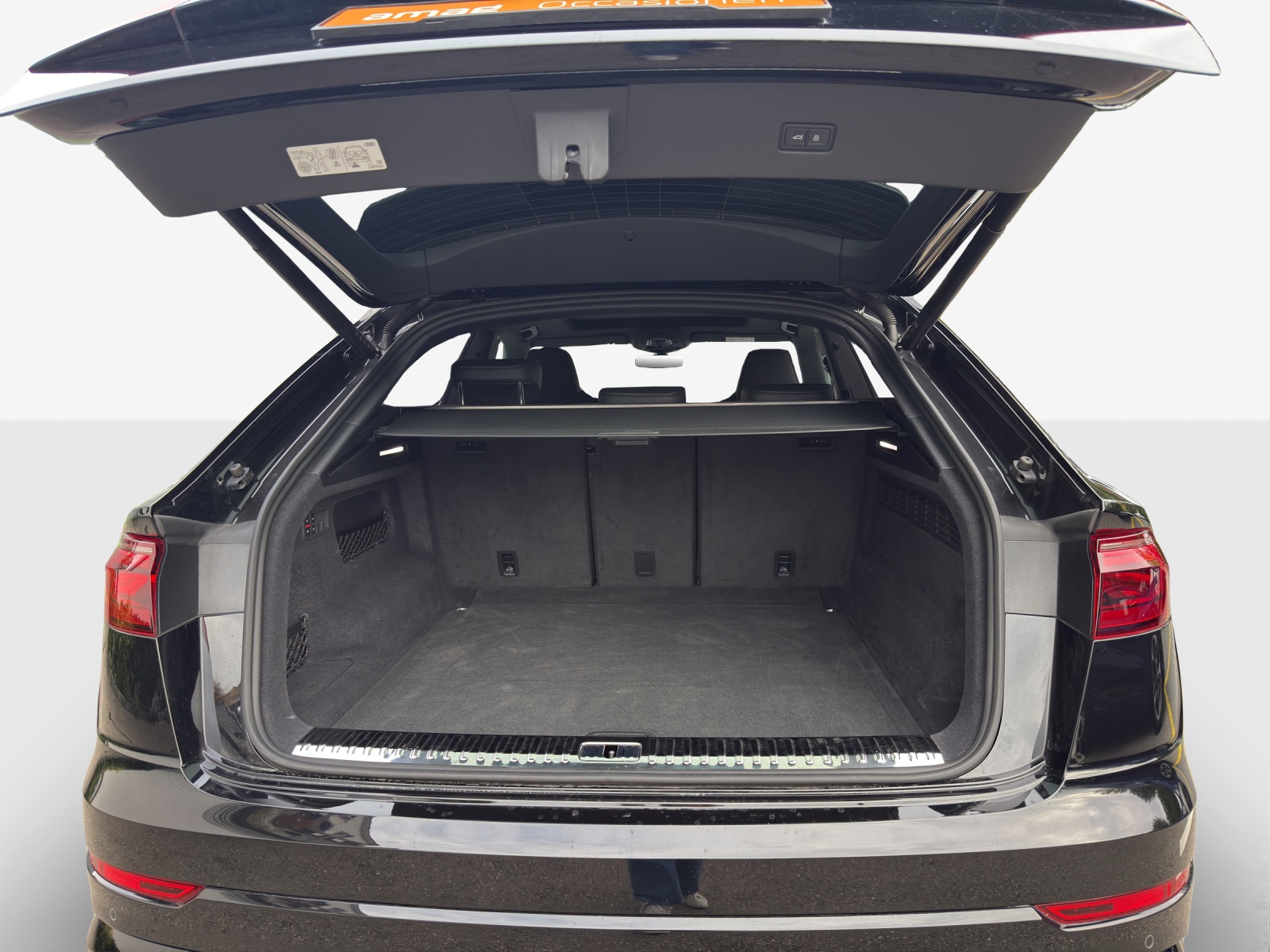 AUDI Q8 SUV 50 TDI quattro tiptronic-image-12