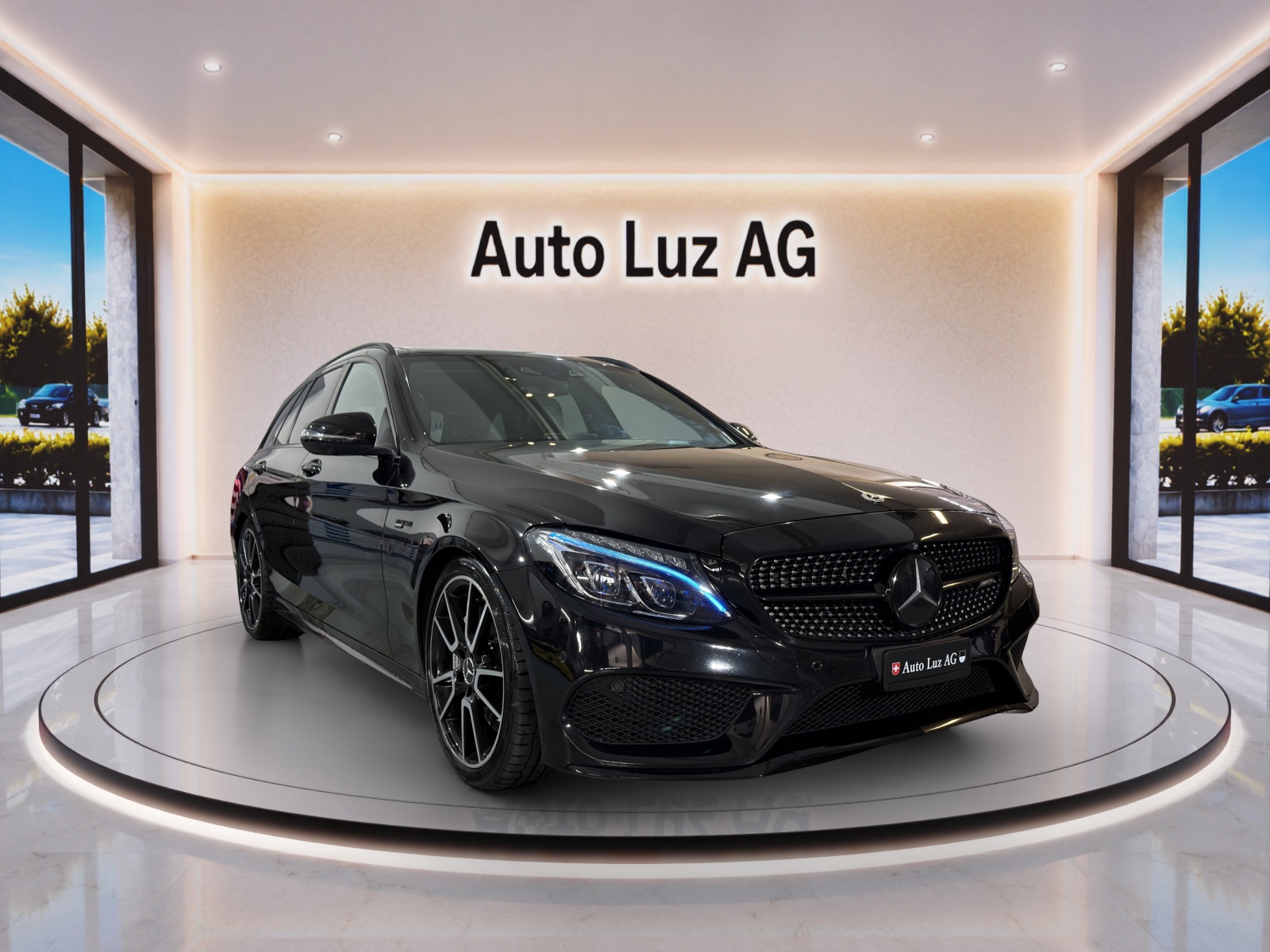MERCEDES-BENZ C 43 AMG 4Matic 9G-Tronic-image-6