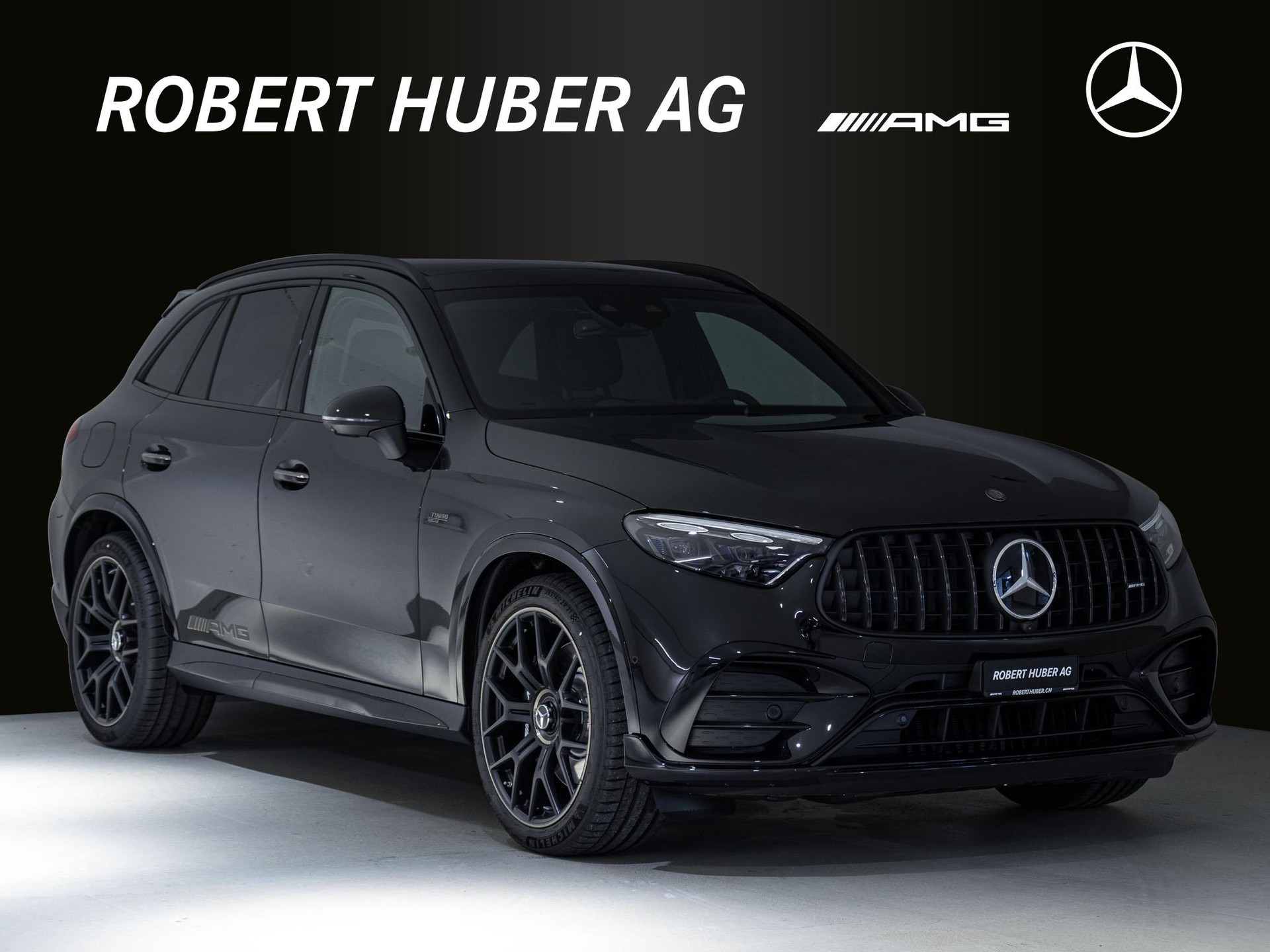 MERCEDES-BENZ GLC 53 AMG 4MATIC+-image-0