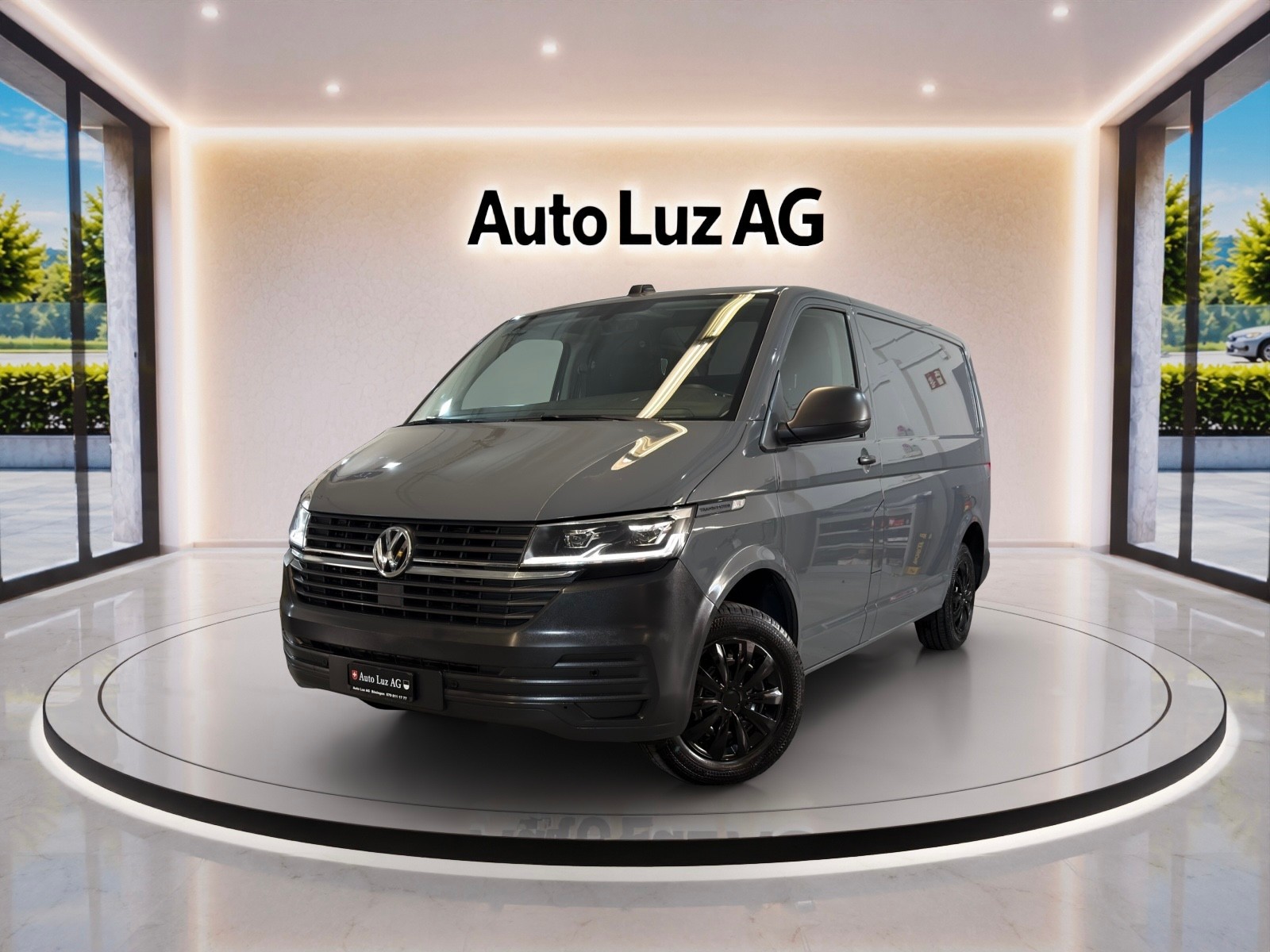 VW T6.1 2.0 TDI DSG Transporter (150PS)-image-0