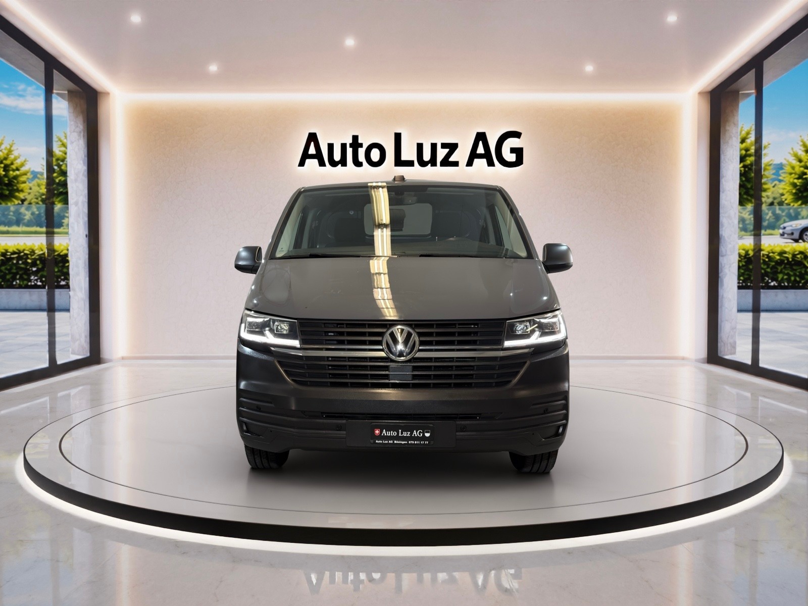 VW T6.1 2.0 TDI DSG Transporter (150PS)-image-1