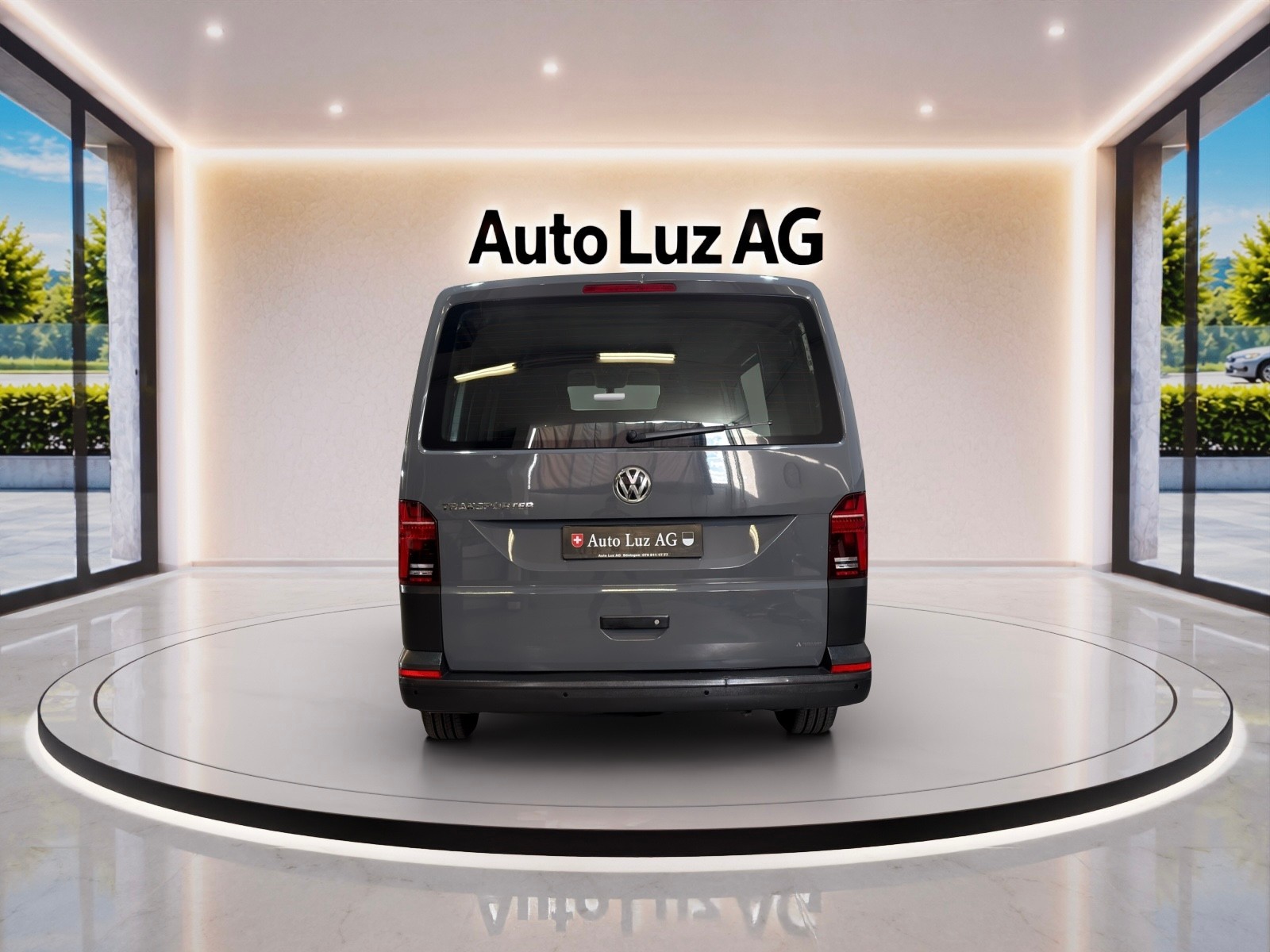 VW T6.1 2.0 TDI DSG Transporter (150PS)-image-2