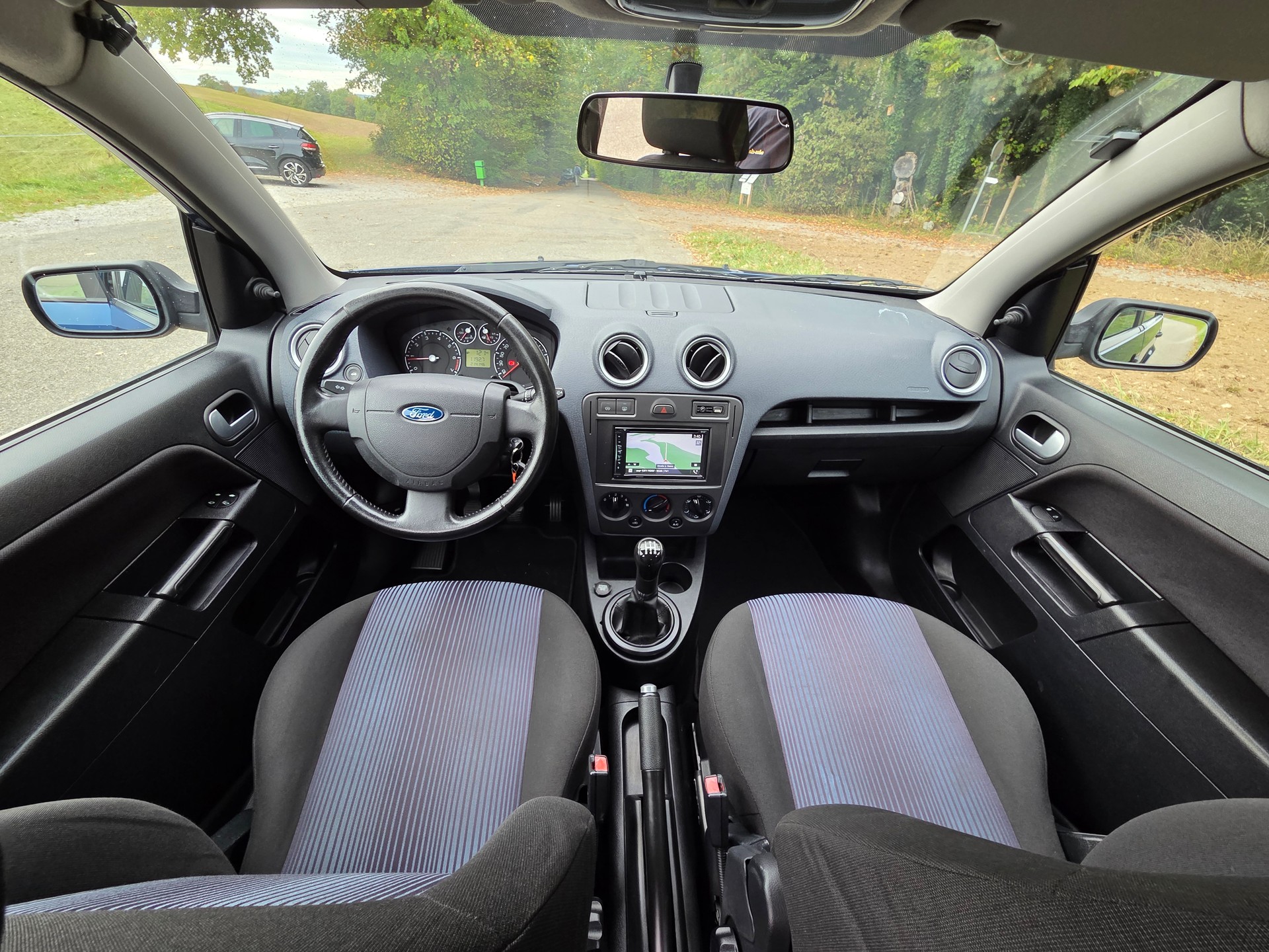 FORD Fusion 1.6 16V Trend-image-6