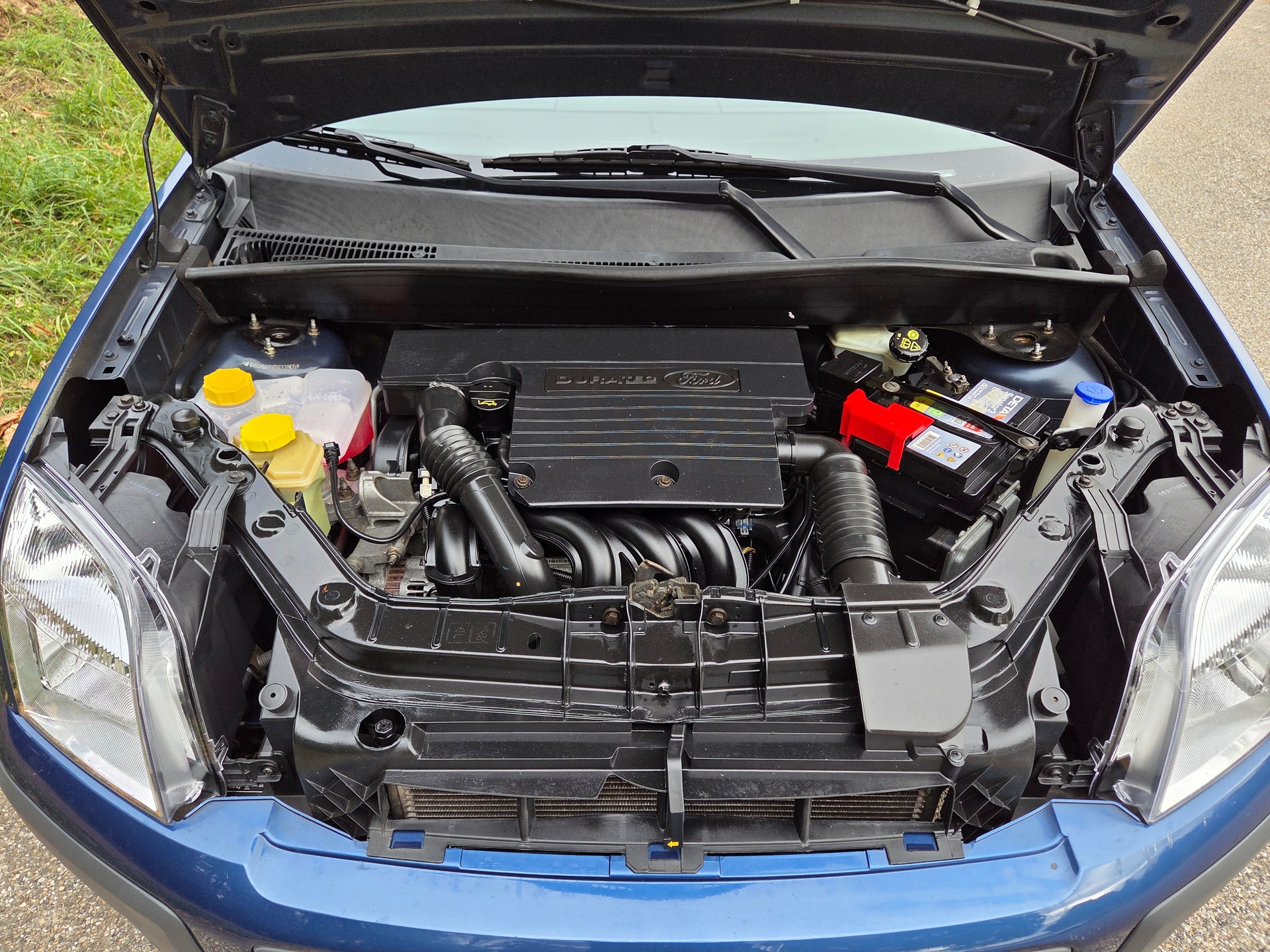 FORD Fusion 1.6 16V Trend-image-13