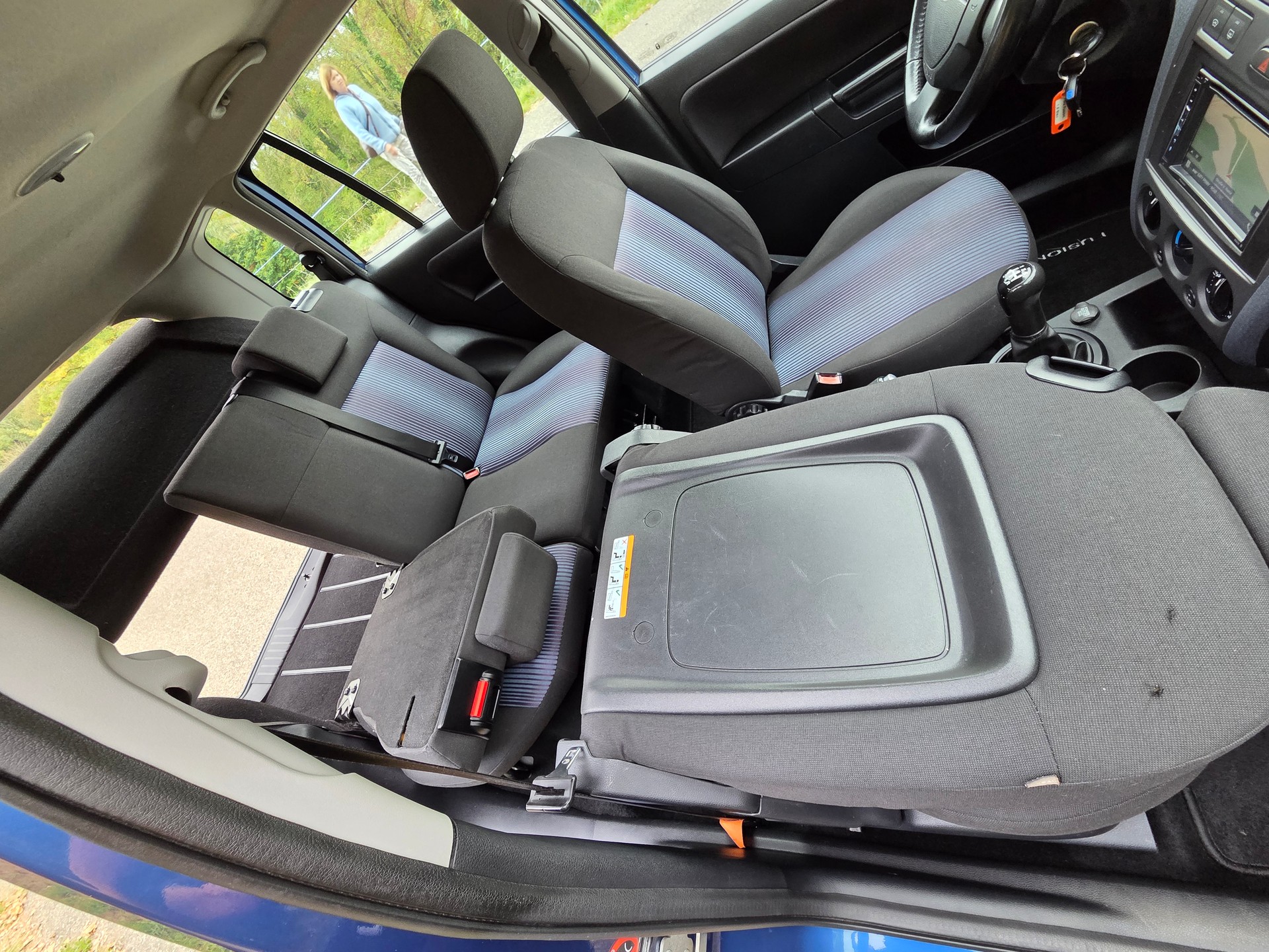 FORD Fusion 1.6 16V Trend-image-14