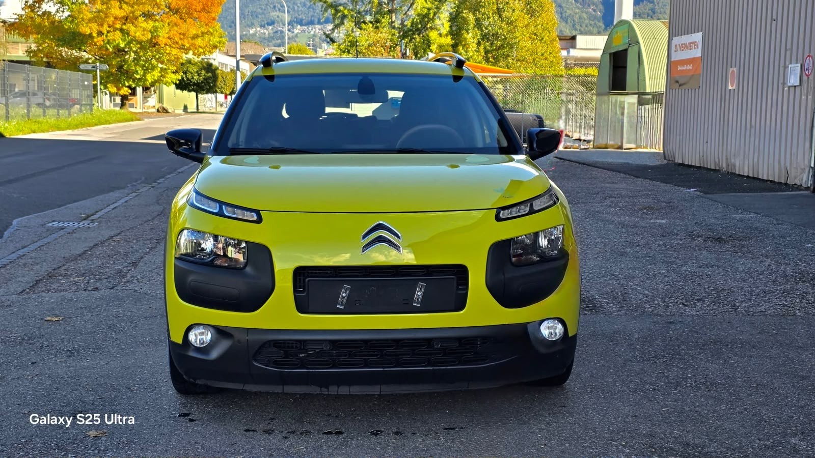 CITROEN C4 Cactus 1.6 e-HDi Feel ETG6-image-0