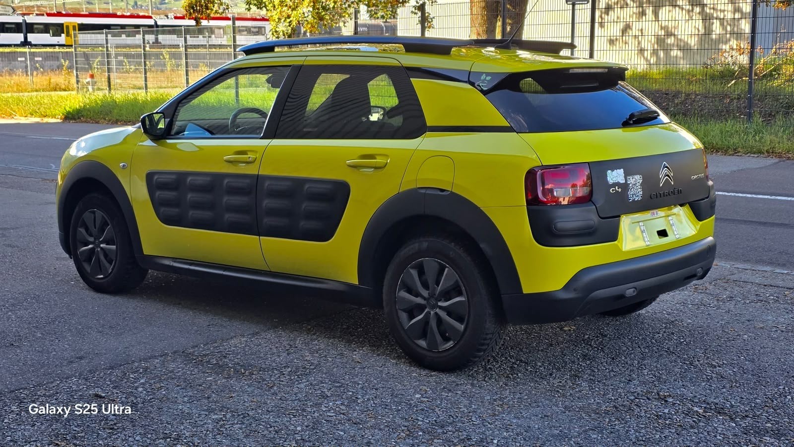 CITROEN C4 Cactus 1.6 e-HDi Feel ETG6-image-3