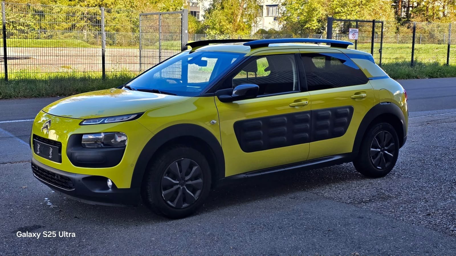 CITROEN C4 Cactus 1.6 e-HDi Feel ETG6-image-2