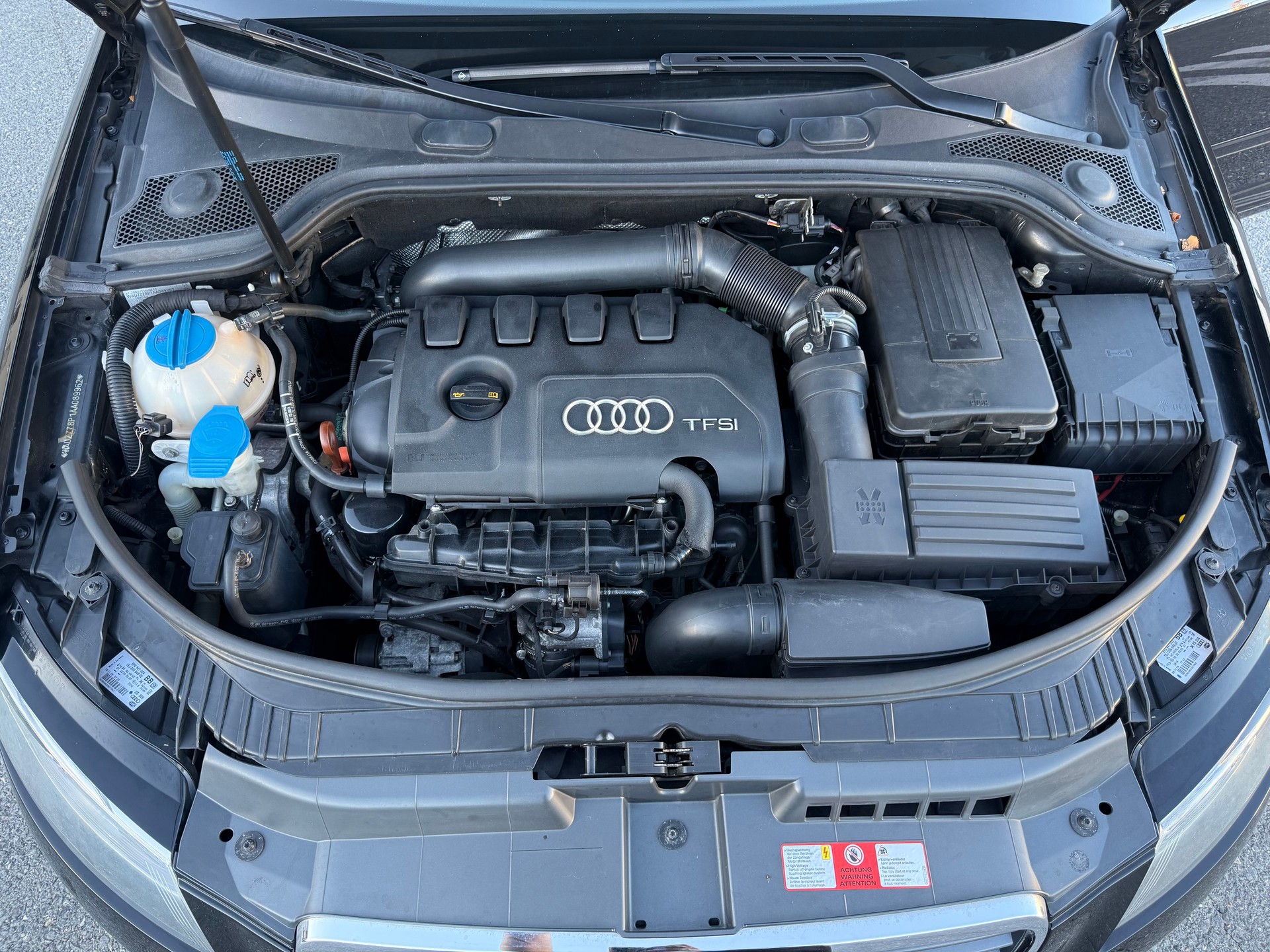 AUDI A3 1.8 TFSI Ambiente-image-7