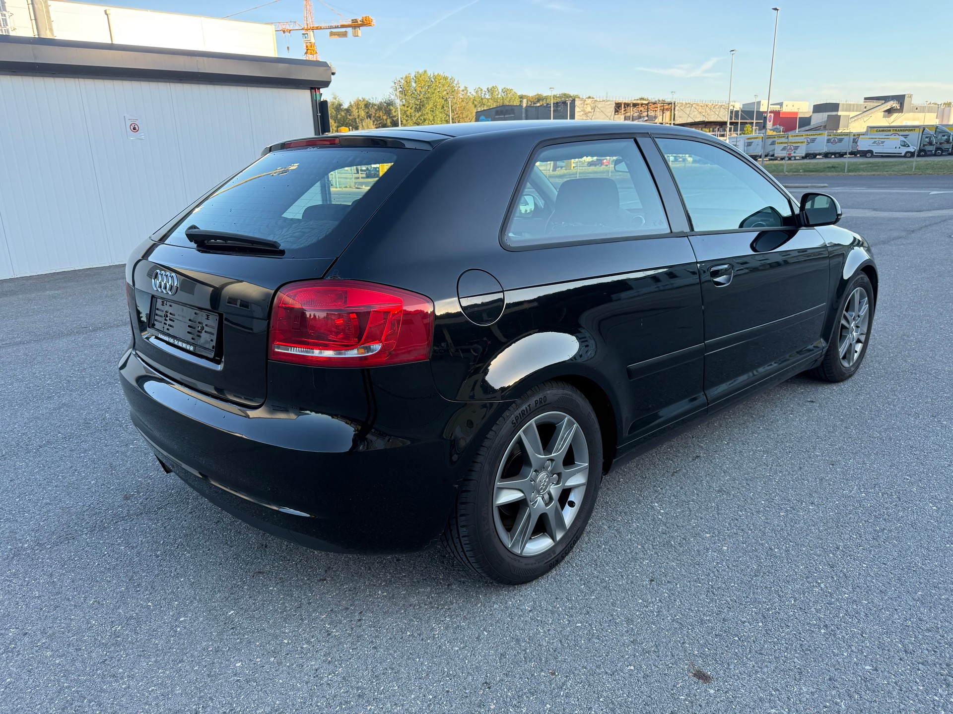 AUDI A3 1.8 TFSI Ambiente-image-2