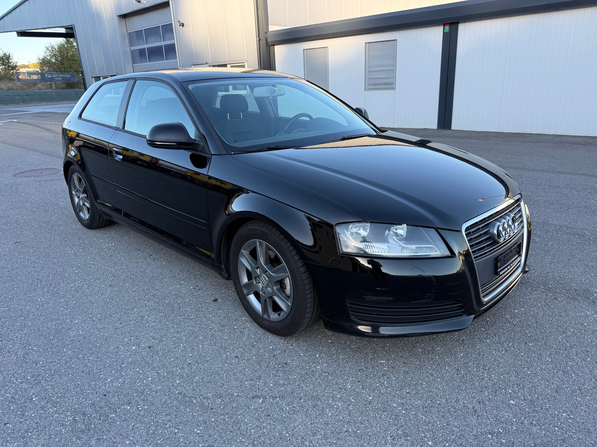 AUDI A3 1.8 TFSI Ambiente-image-3
