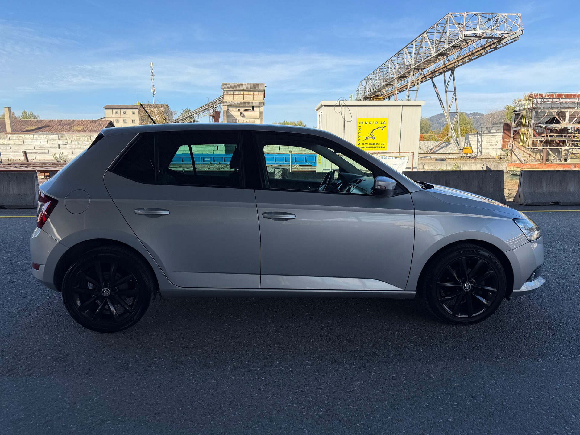 SKODA Fabia 1.0 TSI Ambition-image-6
