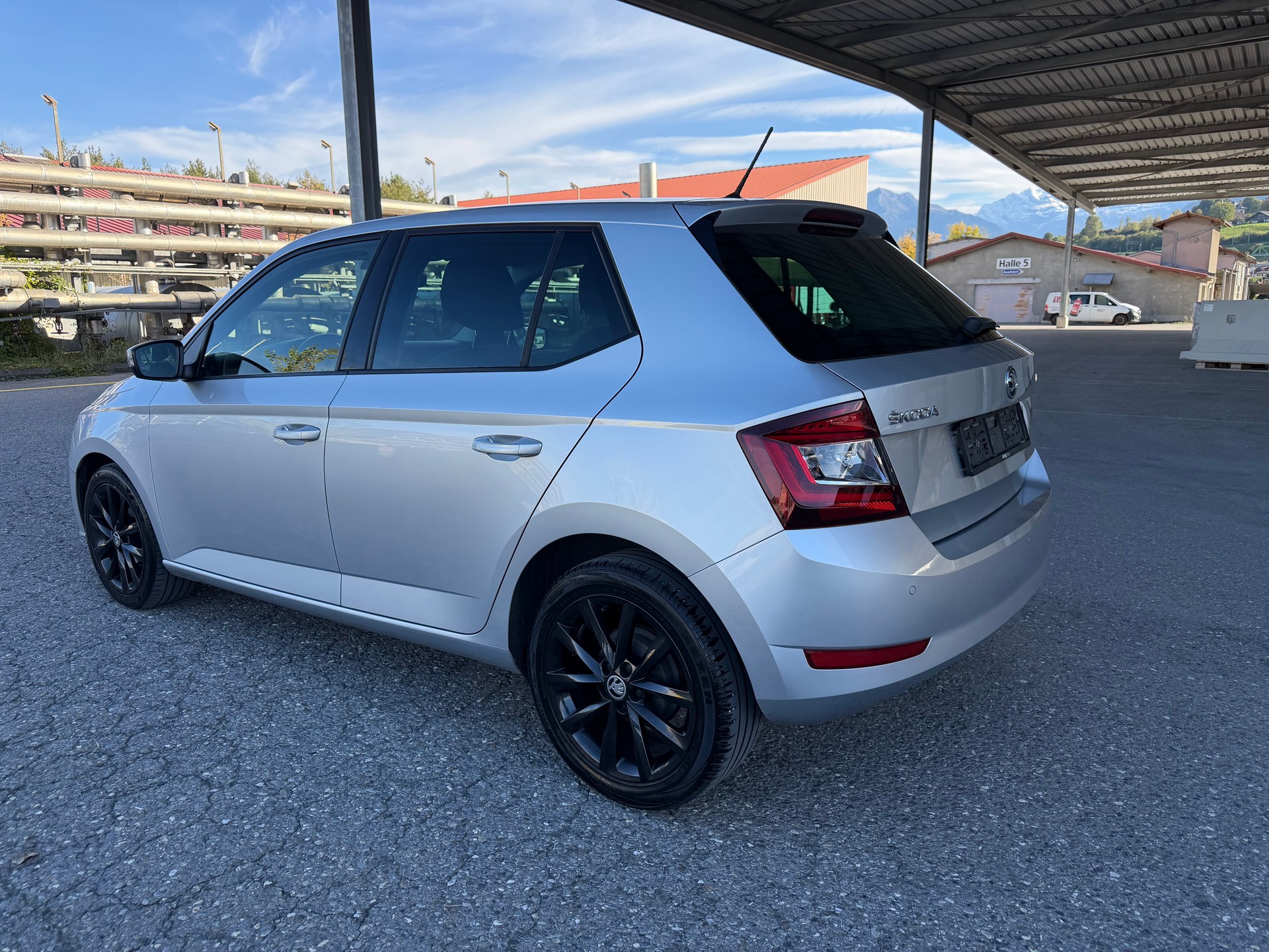 SKODA Fabia 1.0 TSI Ambition-image-3