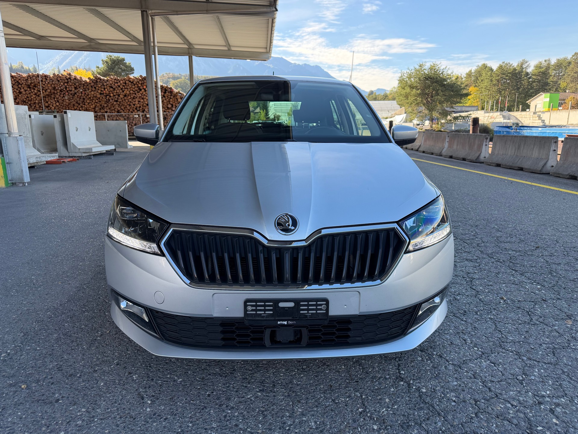 SKODA Fabia 1.0 TSI Ambition-image-8