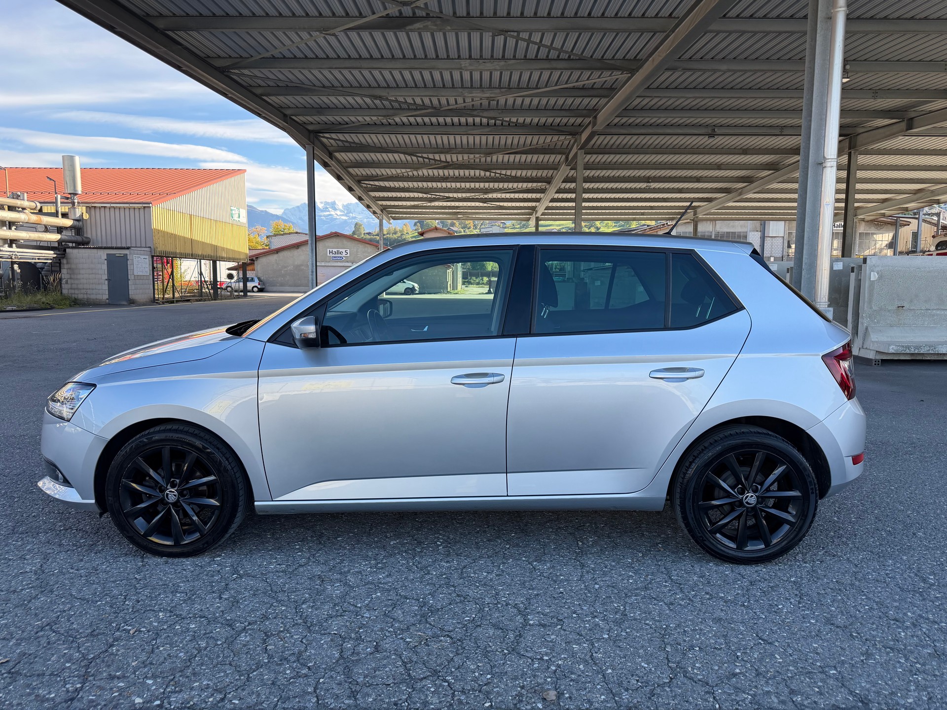 SKODA Fabia 1.0 TSI Ambition-image-2