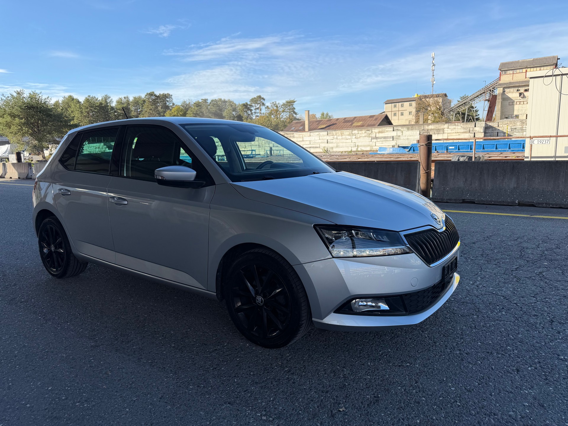SKODA Fabia 1.0 TSI Ambition-image-7