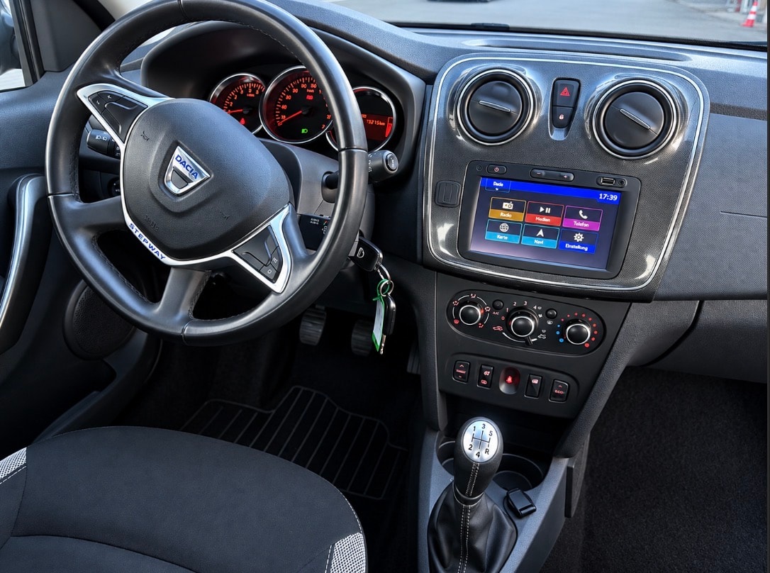 DACIA Sandero TCe 90 Stepway Unlimited 2-image-5