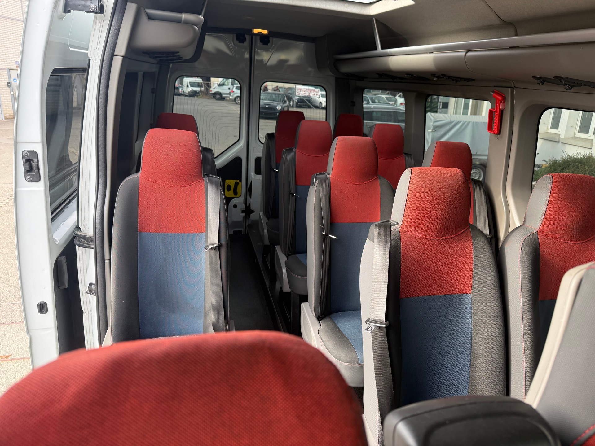 RENAULT Master T39 2.3dCi Minibus 17 L3H2 Quickshift-image-7
