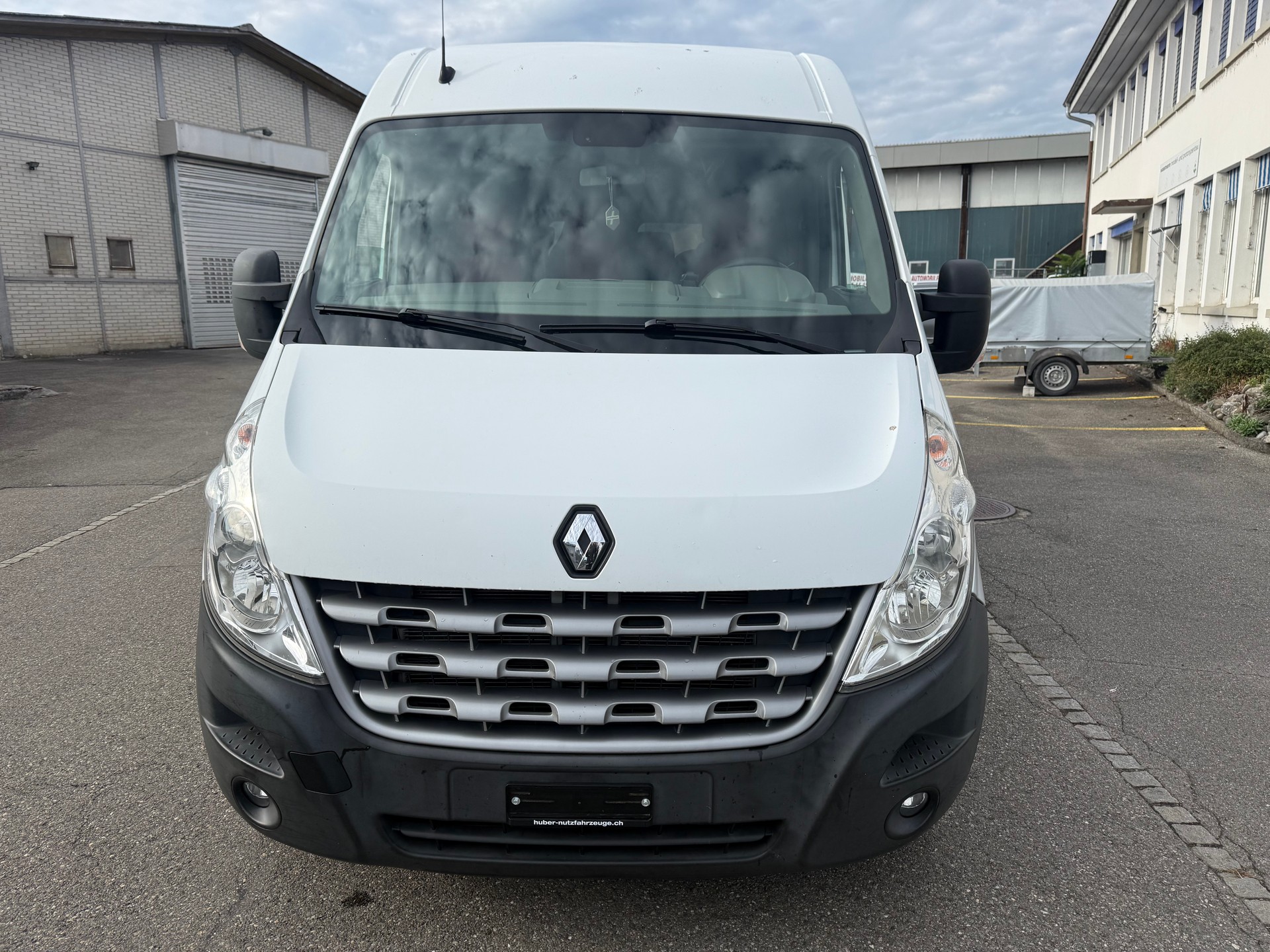 RENAULT Master T39 2.3dCi Minibus 17 L3H2 Quickshift-image-1