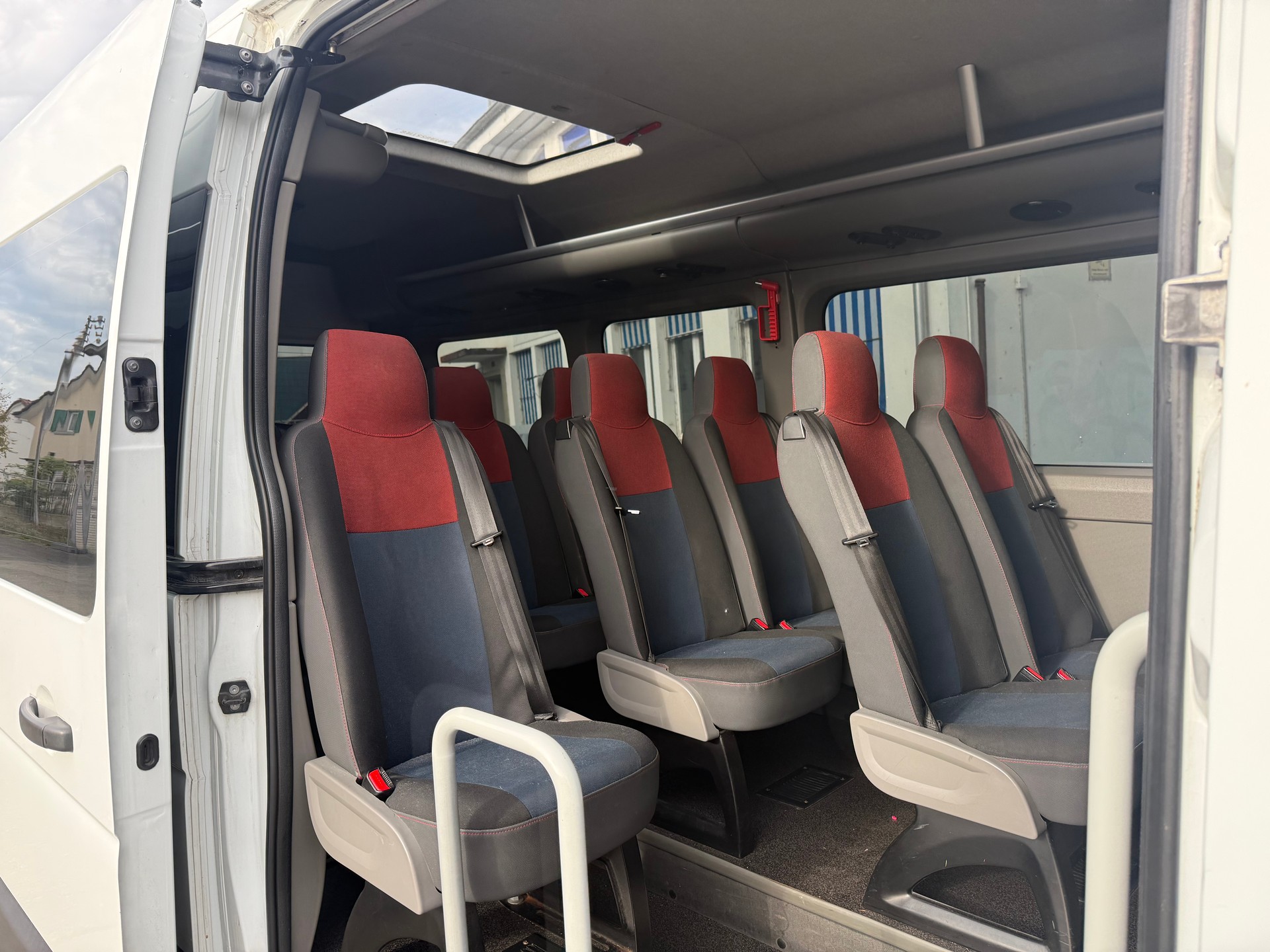 RENAULT Master T39 2.3dCi Minibus 17 L3H2 Quickshift-image-8