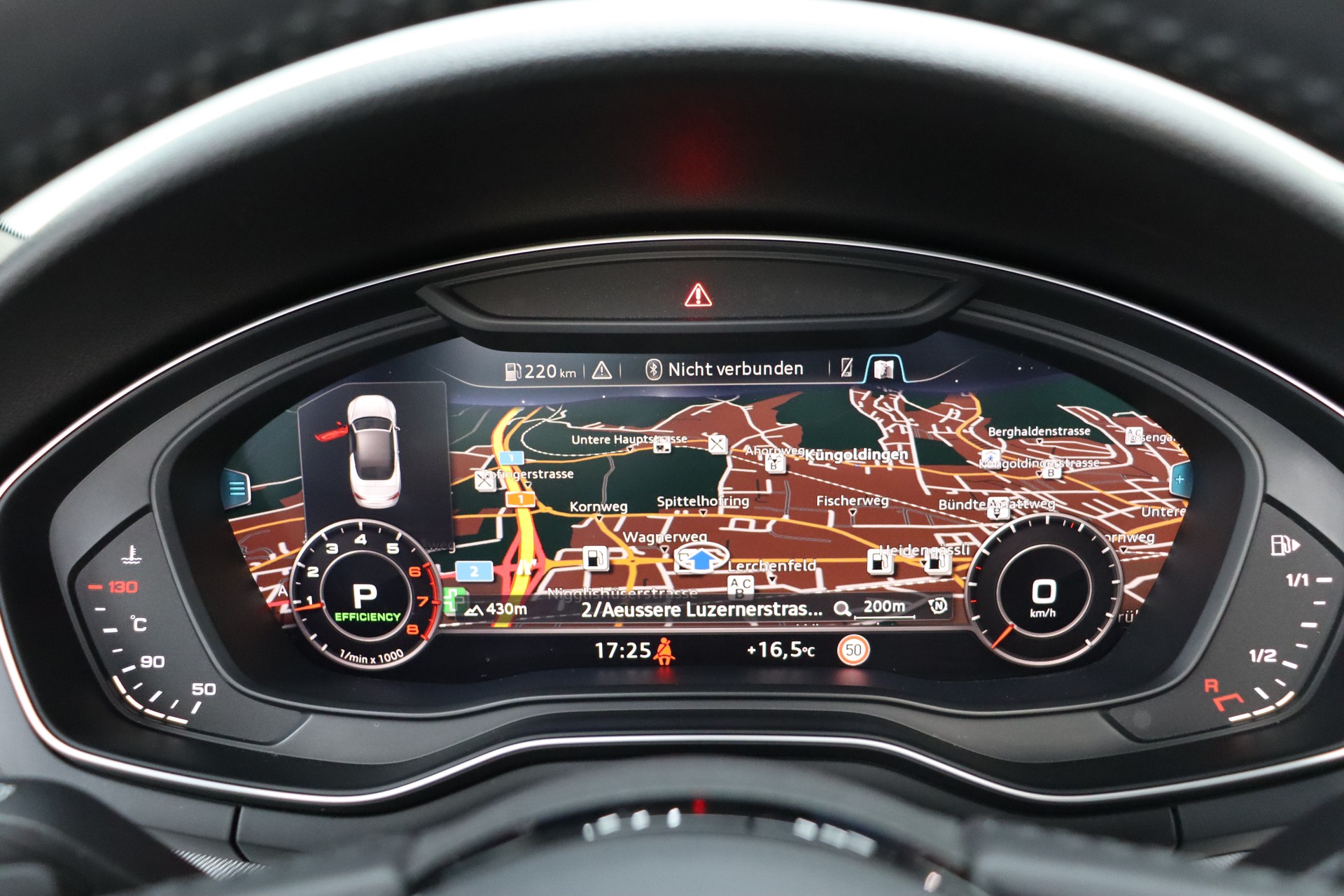 AUDI A5 Cabriolet 2.0 TFSI Sport S-tronic-image-25
