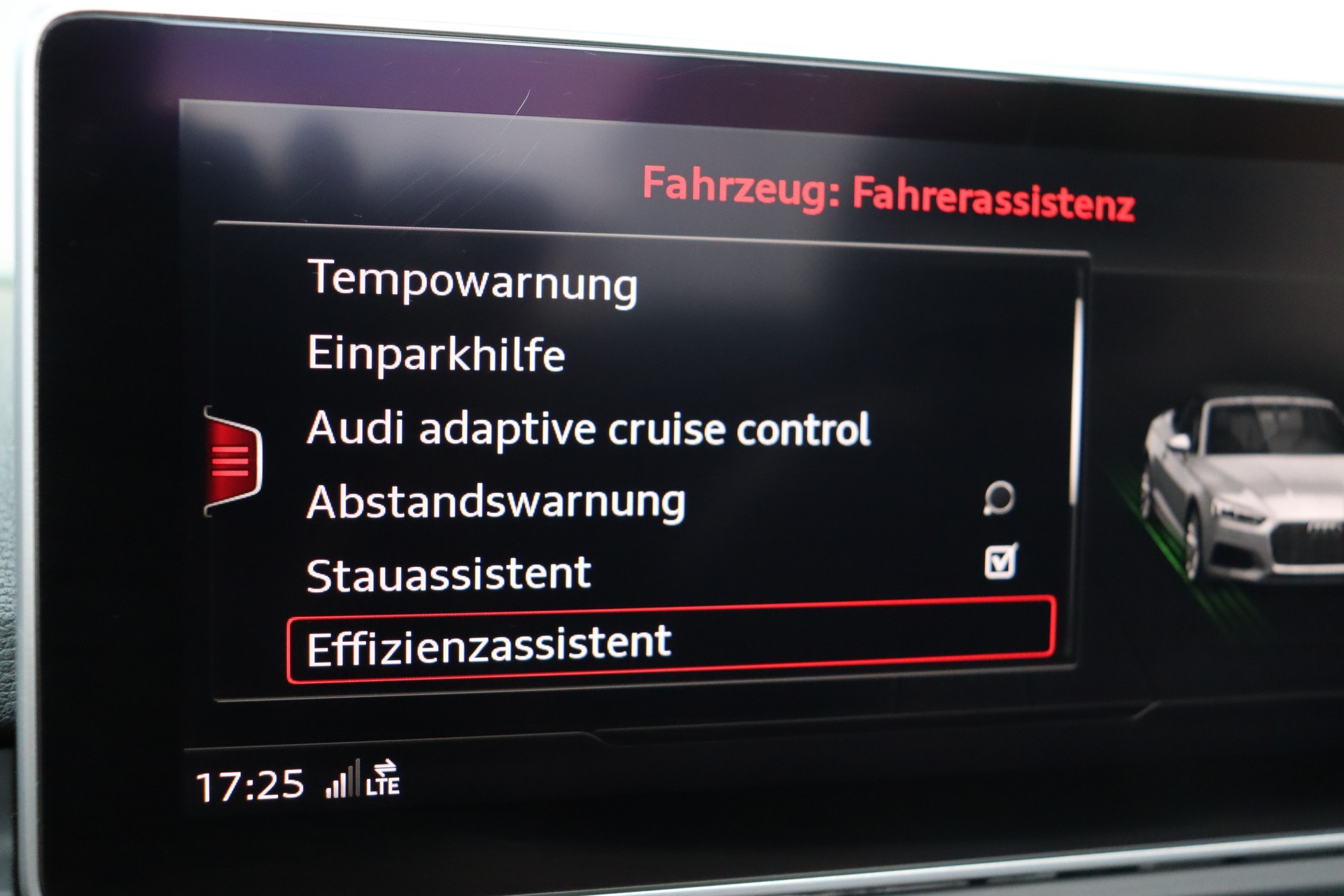 AUDI A5 Cabriolet 2.0 TFSI Sport S-tronic-image-26