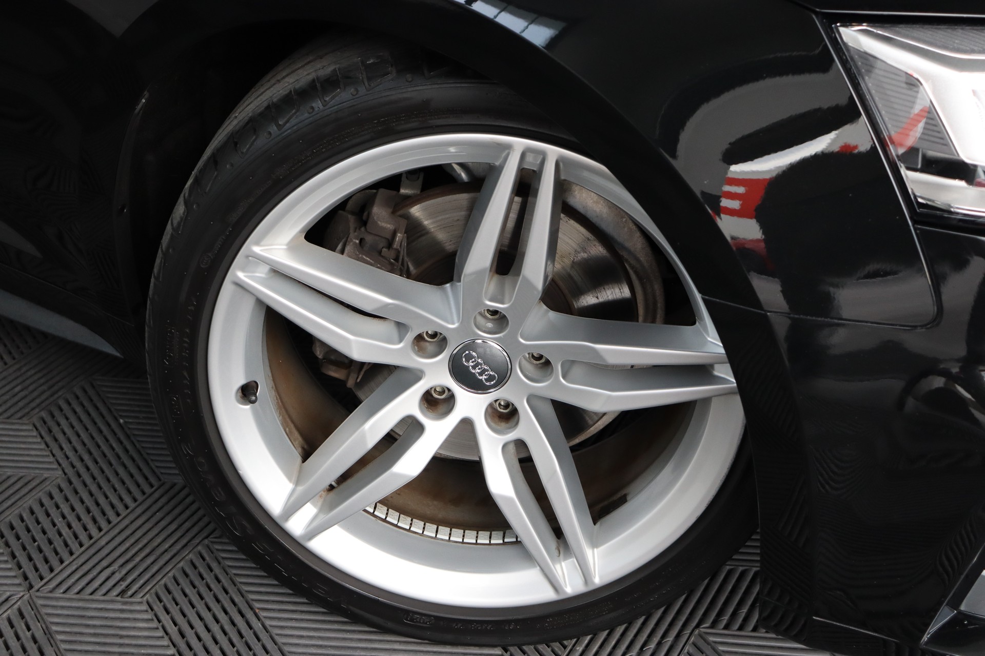 AUDI A5 Cabriolet 2.0 TFSI Sport S-tronic-image-4