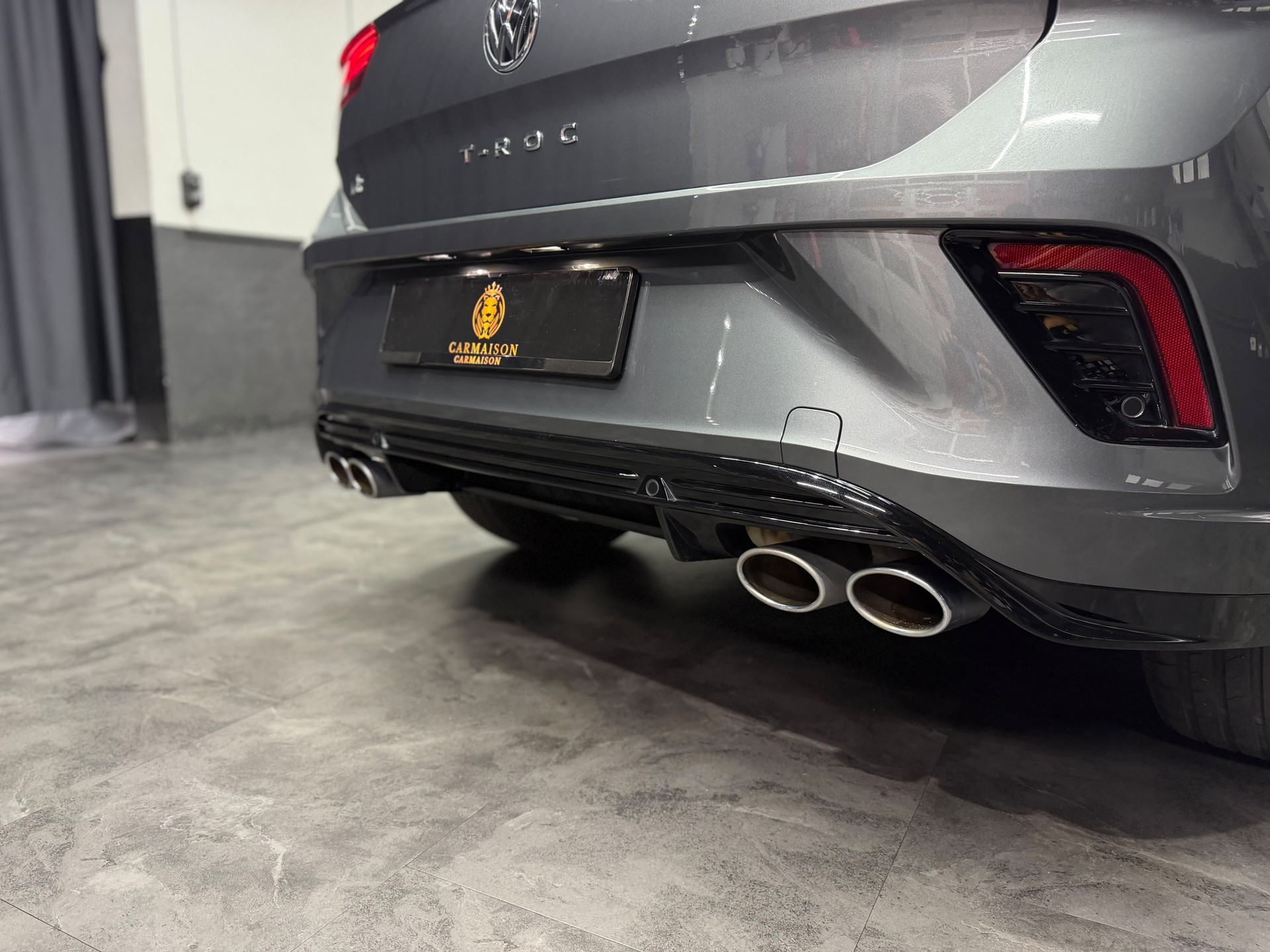 VW T-Roc 2.0 TSI R DSG 4Motion | ACC | Panoramadach | Virtual Cockpit | Beats Soundsystem | Rückfahrkamera-image-9