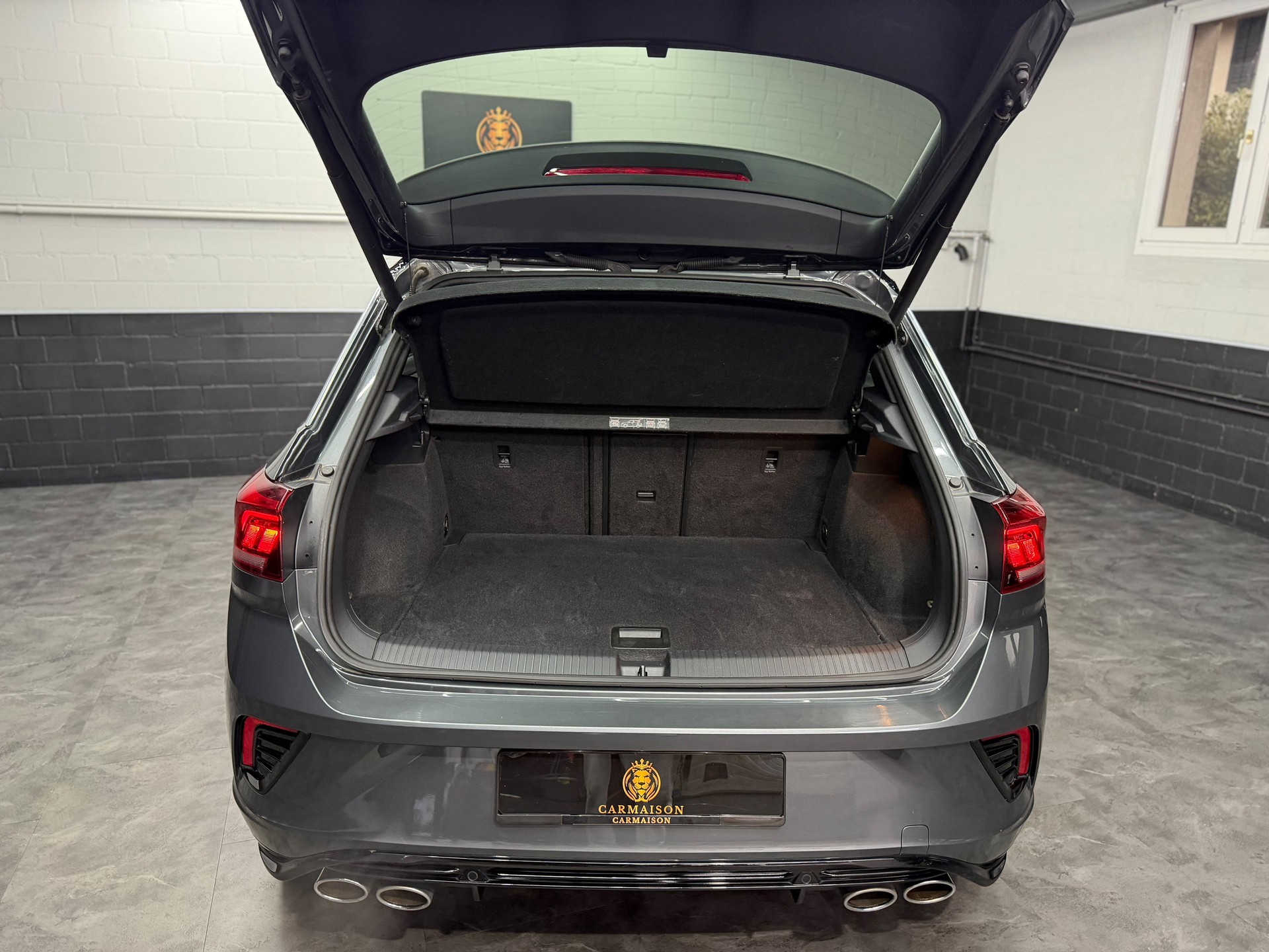 VW T-Roc 2.0 TSI R DSG 4Motion | ACC | Panoramadach | Virtual Cockpit | Beats Soundsystem | Rückfahrkamera-image-23
