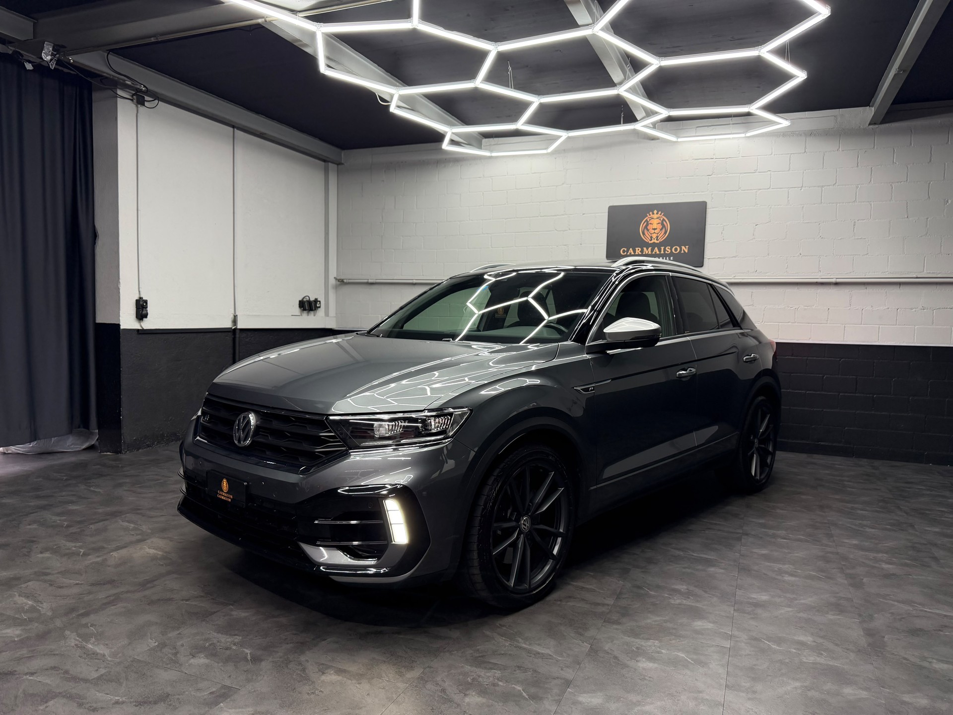 VW T-Roc 2.0 TSI R DSG 4Motion | ACC | Panoramadach | Virtual Cockpit | Beats Soundsystem | Rückfahrkamera-image-2