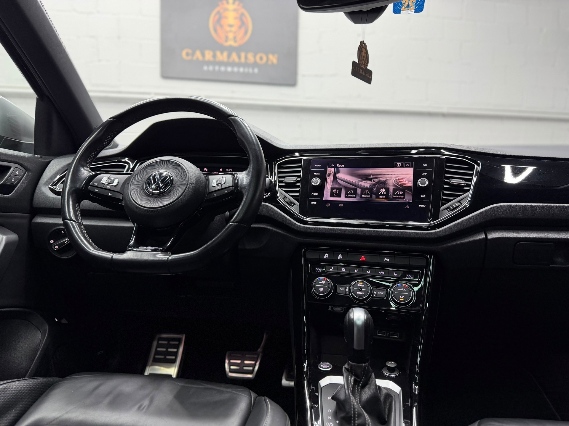 VW T-Roc 2.0 TSI R DSG 4Motion | ACC | Panoramadach | Virtual Cockpit | Beats Soundsystem | Rückfahrkamera-image-20