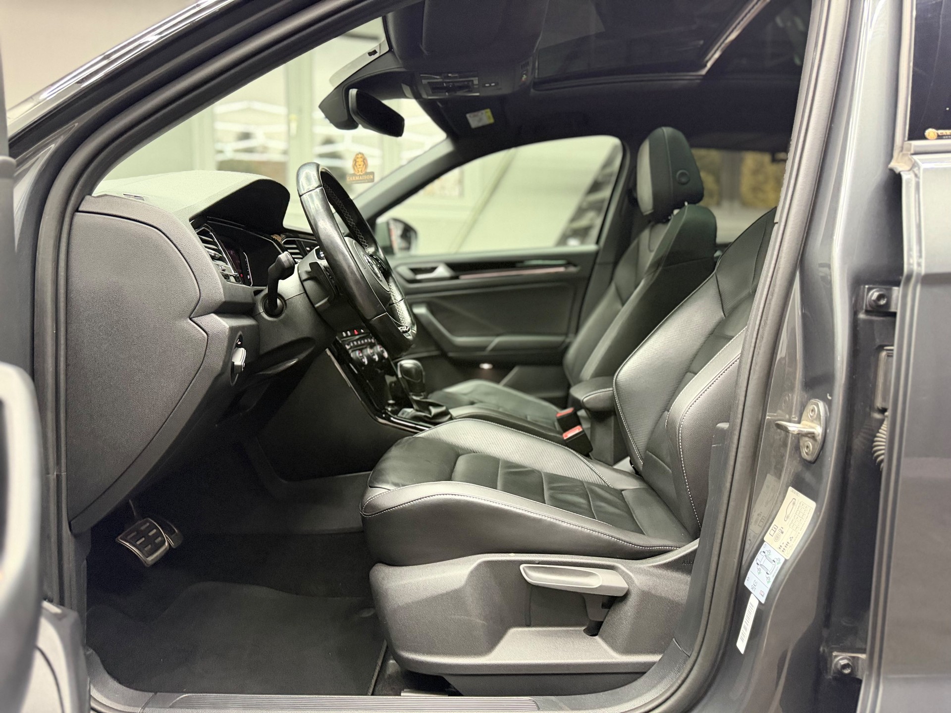 VW T-Roc 2.0 TSI R DSG 4Motion | ACC | Panoramadach | Virtual Cockpit | Beats Soundsystem | Rückfahrkamera-image-14