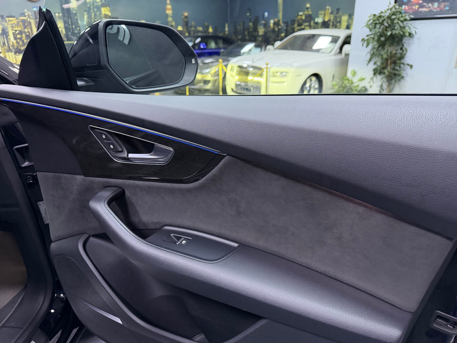 AUDI Q8 50 TDI S-Line quattro tiptronic / Panoramadach / Leasing ab 499..--image-10