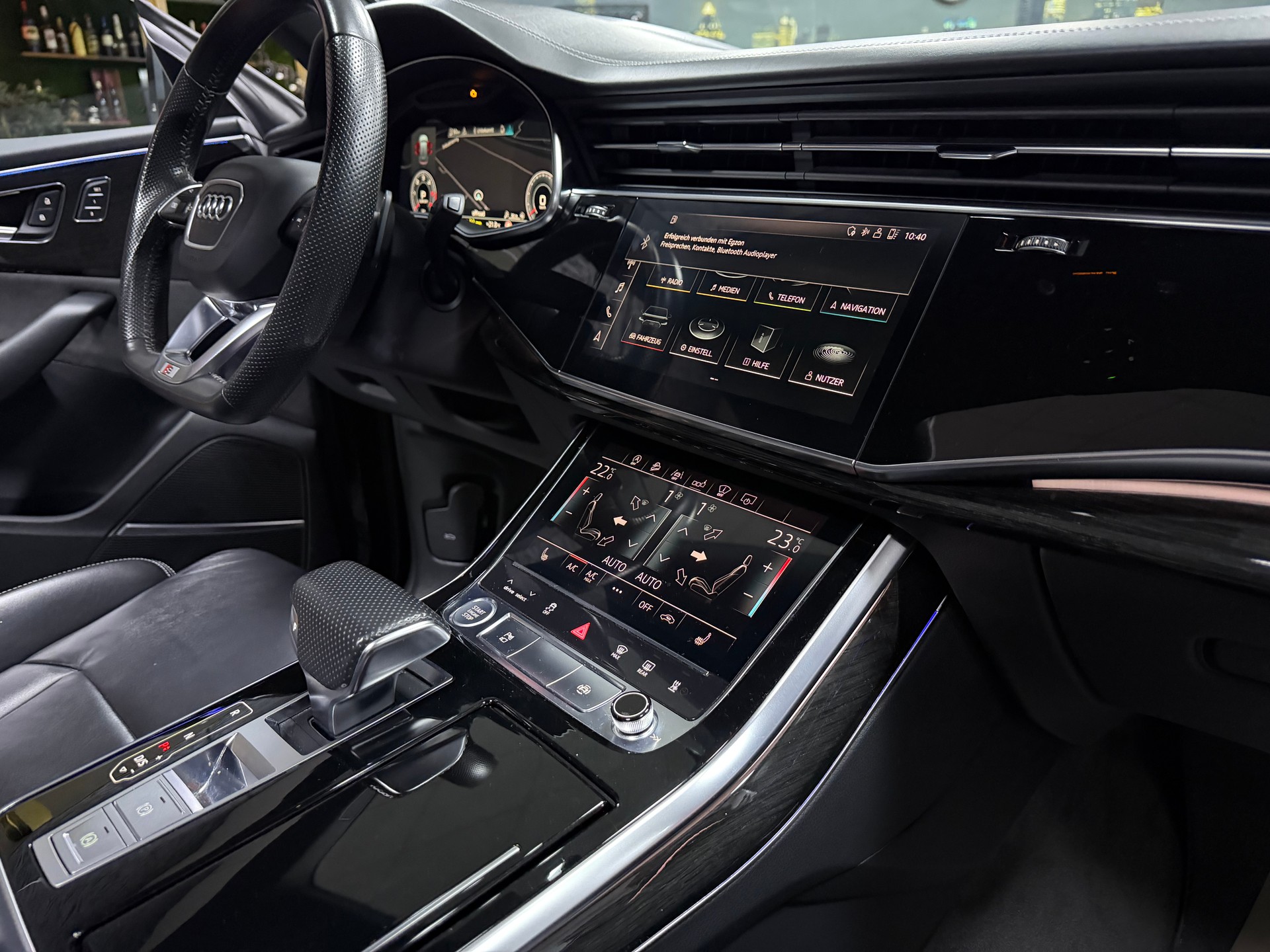 AUDI Q8 50 TDI S-Line quattro tiptronic / Panoramadach / Leasing ab 499..--image-12