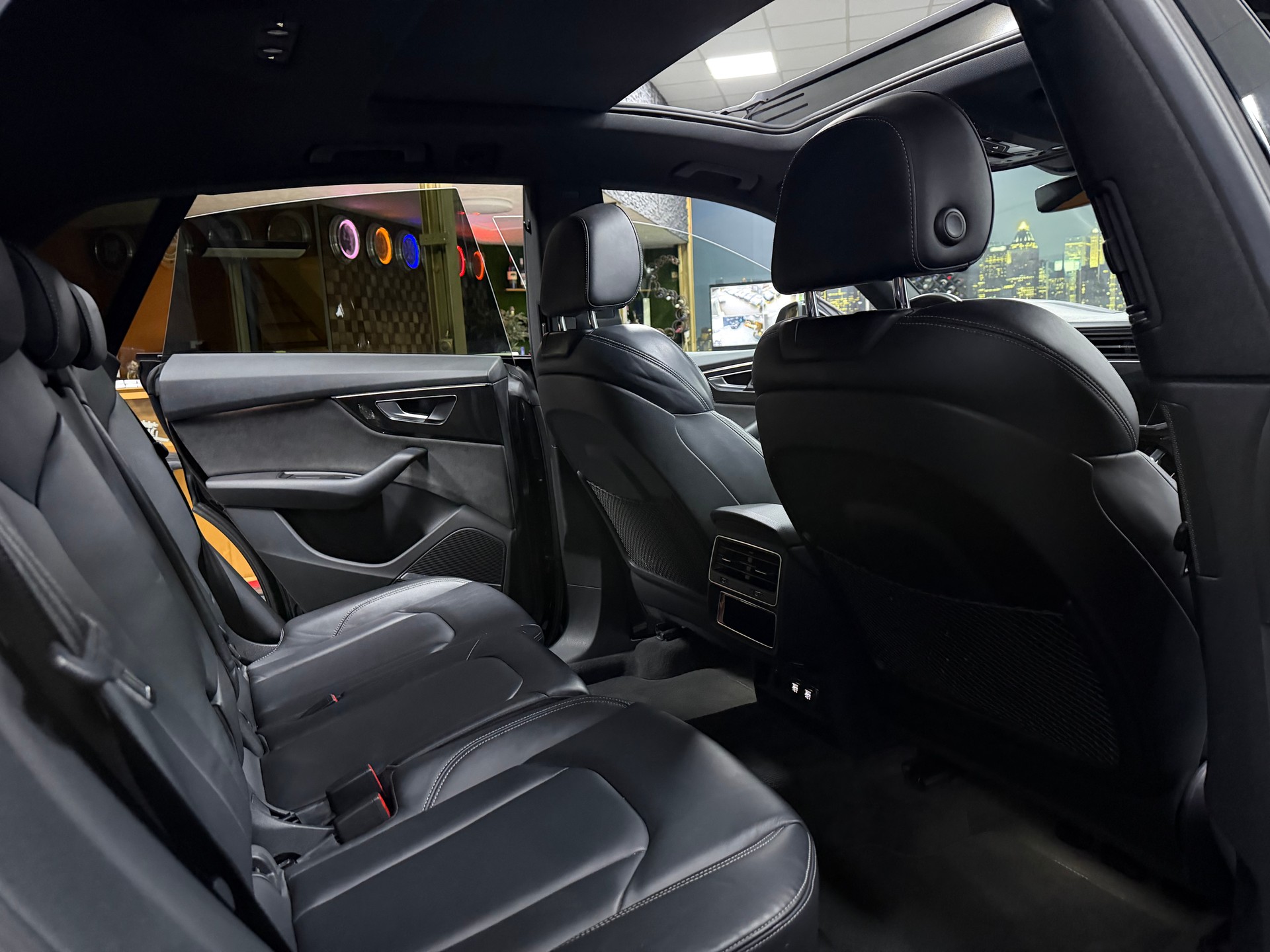 AUDI Q8 50 TDI S-Line quattro tiptronic / Panoramadach / Leasing ab 499..--image-17