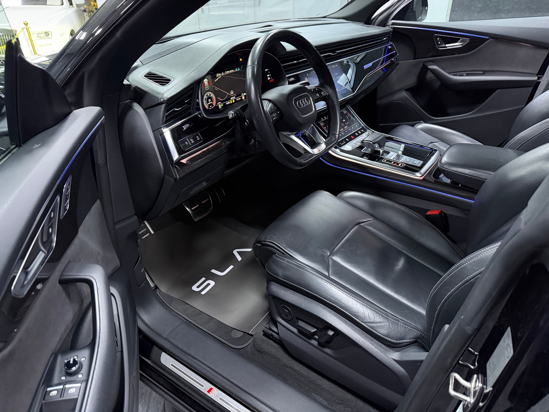 AUDI Q8 50 TDI S-Line quattro tiptronic / Panoramadach / Leasing ab 499..--image-8
