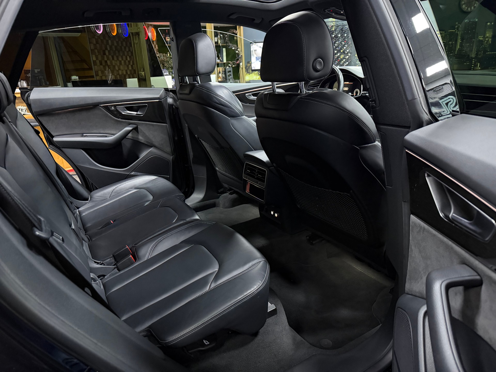 AUDI Q8 50 TDI S-Line quattro tiptronic / Panoramadach / Leasing ab 499..--image-16