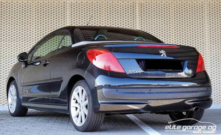 PEUGEOT 207 CC 1.6 16V Roland Garros-image-3