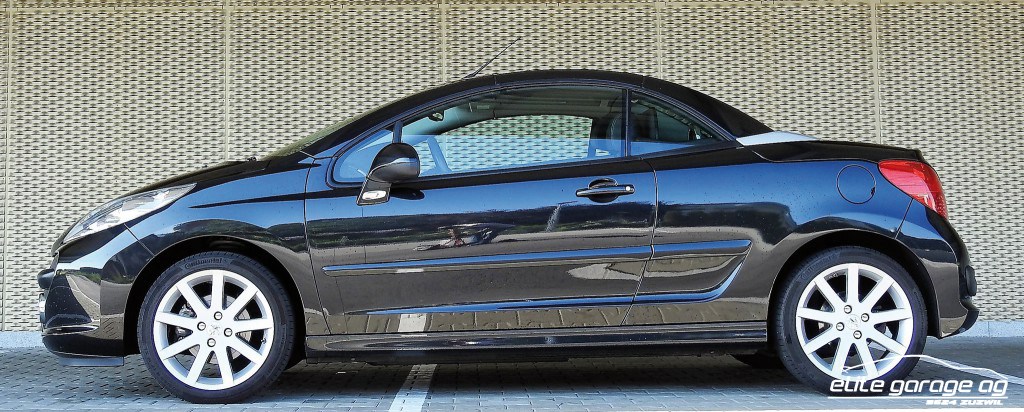 PEUGEOT 207 CC 1.6 16V Roland Garros-image-2