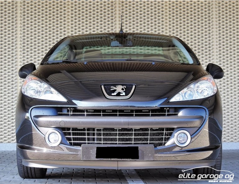 PEUGEOT 207 CC 1.6 16V Roland Garros-image-1
