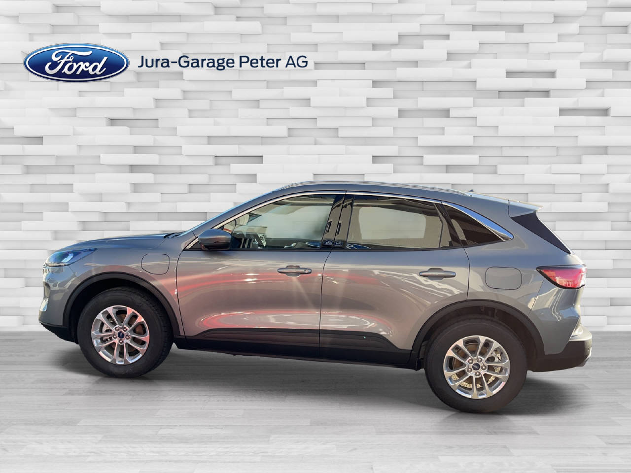 FORD Kuga 2.5 Plug-in Hybrid Titanium-image-3