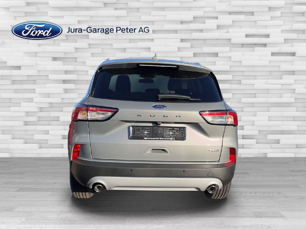 FORD Kuga 2.5 Plug-in Hybrid Titanium-image-2