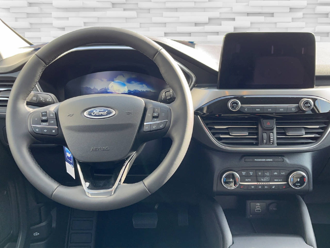 FORD Kuga 2.5 Plug-in Hybrid Titanium-image-6