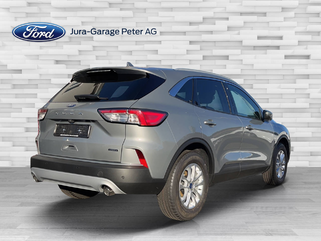 FORD Kuga 2.5 Plug-in Hybrid Titanium-image-4