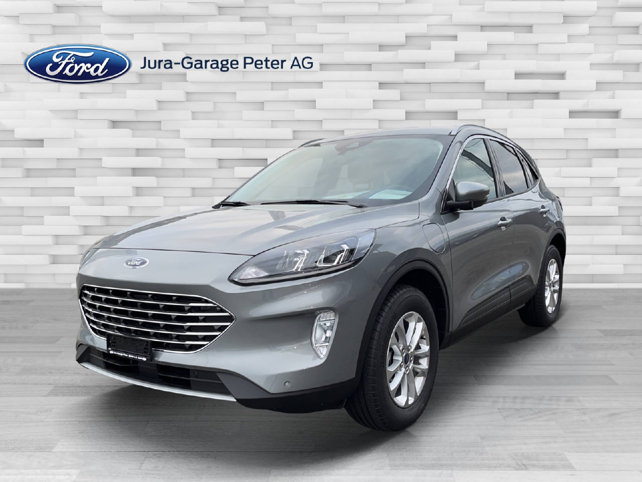 FORD Kuga 2.5 Plug-in Hybrid Titanium-image-0
