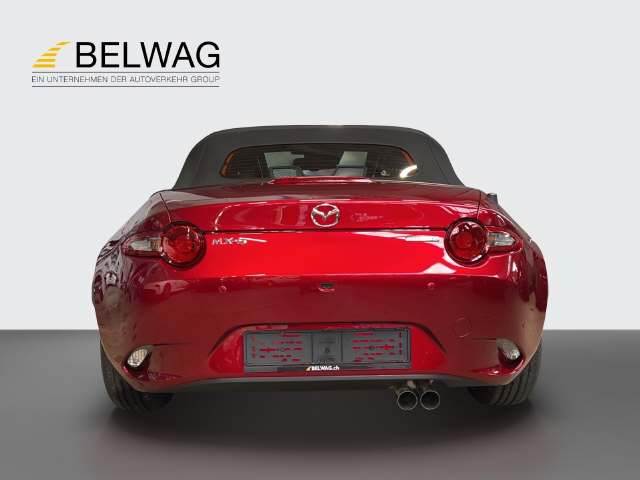 MAZDA MX-5 1.5/132 Homura-image-3
