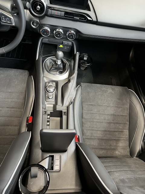 MAZDA MX-5 1.5/132 Homura-image-12
