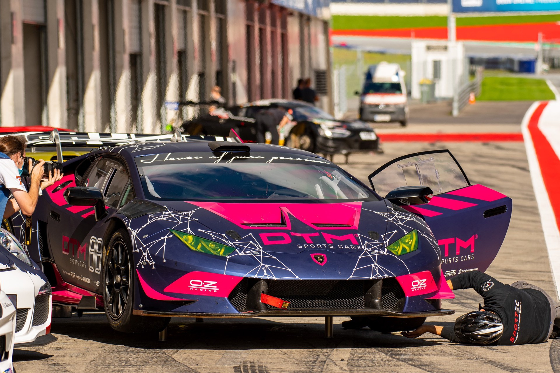 LAMBORGHINI HURACAN SUPERTROFEO-image-5