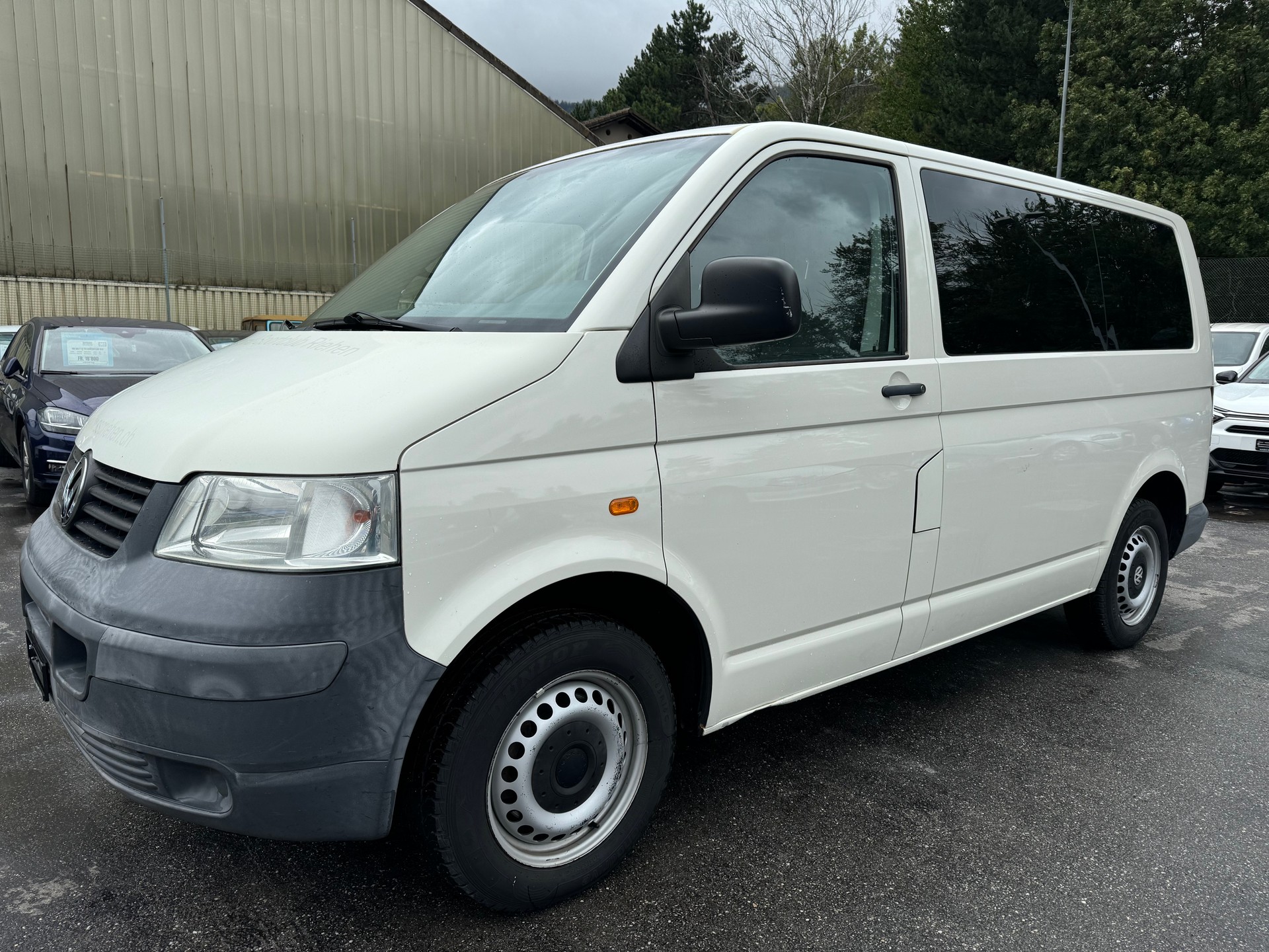 VW T5 1.9 TDI PD-image-7