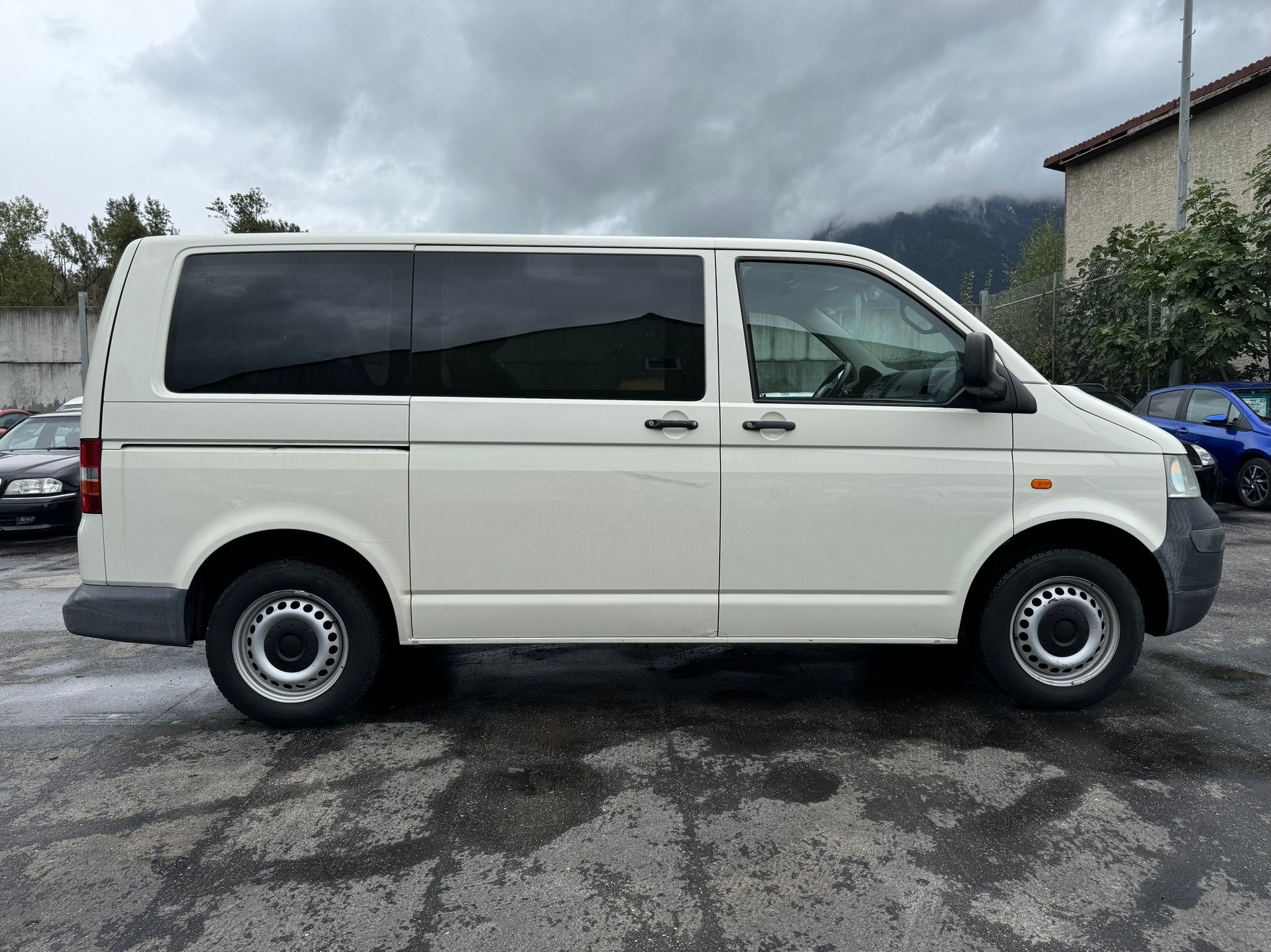 VW T5 1.9 TDI PD-image-2